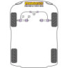 DELANTERO BARRA ESTABILIZADORA SOPORTE 18MM