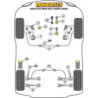 SILENTBLOCK POWERFLEX PFF5-105BLK
