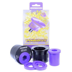 DELANTERO TRIANGULO TRASERO SILENTBLOCK, CASTER ADJUSTED