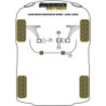 SILENTBLOCK POWERFLEX PFF32-701