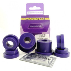 TRASERO SUB FRAME MONTAJE KIT (1976 ON)