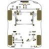 SILENTBLOCK POWERFLEX PFF88-601