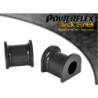 TRASERO BARRA ESTABILIZADORA SILENTBLOCK A CHASSIS 24MM