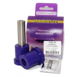 100 SERIES TOP HAT SILENTBLOCK