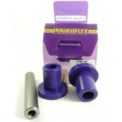 100 SERIES TOP HAT SILENTBLOCK