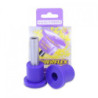 100 SERIES TOP HAT SILENTBLOCK