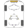 TRASERO SUBCHASIS TRASERO SILENTBLOCK INSERT