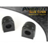 FRONT STABILIZER BAR SILENTBLOCKING BUSH 27MM
