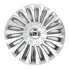 Tapacubos OMP SPEED plata 13 pulgadas x4 | OCC Sport