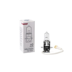 BOMBILLA HALOGENA M-TECH H3 12V 55W PK22S
