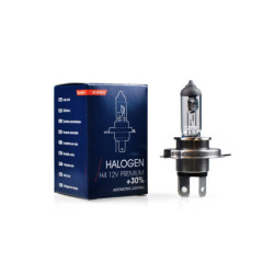HALOGEN BULB MTECH PREMIUM H4/9003 12V 60/55W