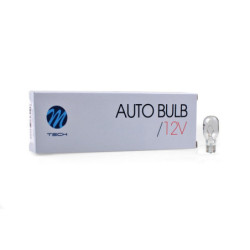 BOMBILLA M-TECH W16W T15 12V 16W W2.1X9.5D