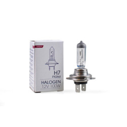 BOMBILLA HALOGENA M-TECH H7 12V 100W PX26D