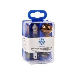 KIT RECAMBIO BOMBILLAS M-TECH H4 12V