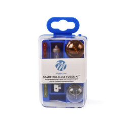 KIT RECAMBIO BOMBILLAS M-TECH H7 12V