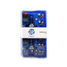 KIT RECAMBIO BOMBILLAS M-TECH 2X H7 12V