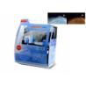 SET BOMBILLAS 12V SUPER BLANCA H1