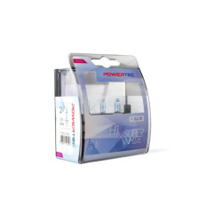 SET BOMBILLAS 12V SUPER BLANCA H1