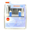 SET BOMBILLAS 12V SUPER BLANCA H7