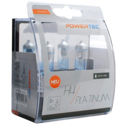 SET BOMBILLAS 12V PLATINUM H4