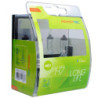 SET BOMBILLAS 12V LARGA DURACION H7