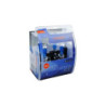 SET BOMBILLAS 12V XENON AZUL H7