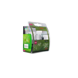 SET BOMBILLAS LARGA DURACION H7