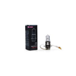 HALOGEN BOMBILLA M-TECH 24V 70W H3