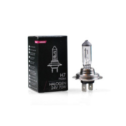 HALOGEN BULB H7 MTECH 24V 70W
