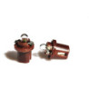 BOMBILLA M-TECH BX8,5D 1,2W BROWN 24V