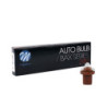 BOMBILLA M-TECH BX8,5D 1,2W BROWN 24V