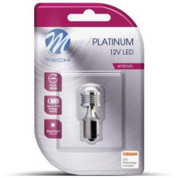 BOMBILLAS LED OSRAM 12V P21W BLANCA SMD