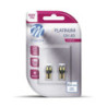 12V W5W WHITE LED BULBS