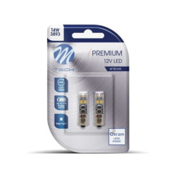 BOMBILLAS LED OSRAM 12V  T4W