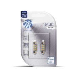 BOMBILLAS LED OSRAM 12V  C5W