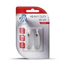 BOMBILLAS LED OSRAM 24V  C5W