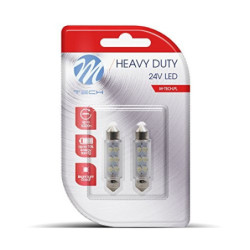 BOMBILLAS LED OSRAM 24V C5W