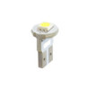 WHITE LED BULBS 12V W5W/T5/R5/W1/2W/W2W/W2/3W