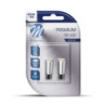 WHITE CANBUS LED BULBS 12V W5W/T10