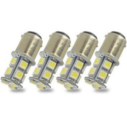 12V P21/5W LED BULBS