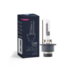 BOMBILLA XENON SERIE D D4