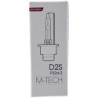 BOMBILLA XENON SERIE D D2