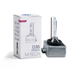 D SERIES D3S 6000K XENON BULB