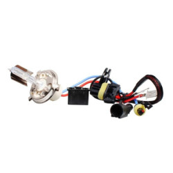XENON M-TECH HID H4 12000K BULB