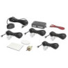 PARKING SENSOR KIT (PDC) 4X 21.5MM - SILVER BEEP