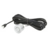 PARKING SENSOR KIT (PDC) 4X 21.5MM - SILVER BEEP