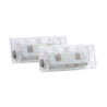 LUZ PLAFONIER M-TECH CLP001