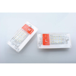 LUZ PLAFONIER M-TECH CLP008