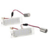LUZ PLAFONIER M-TECH CLP020