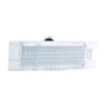 OPEL M-TECH CLP020 LICENSE LICENSE LED